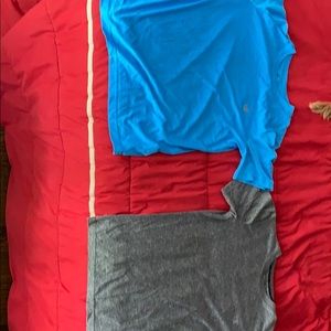 Boys Champion athletic shirt size large